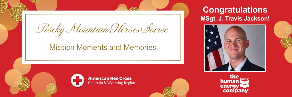 MSgt. J. Travis Jackson: A Person of Service and Community Dedication ...
