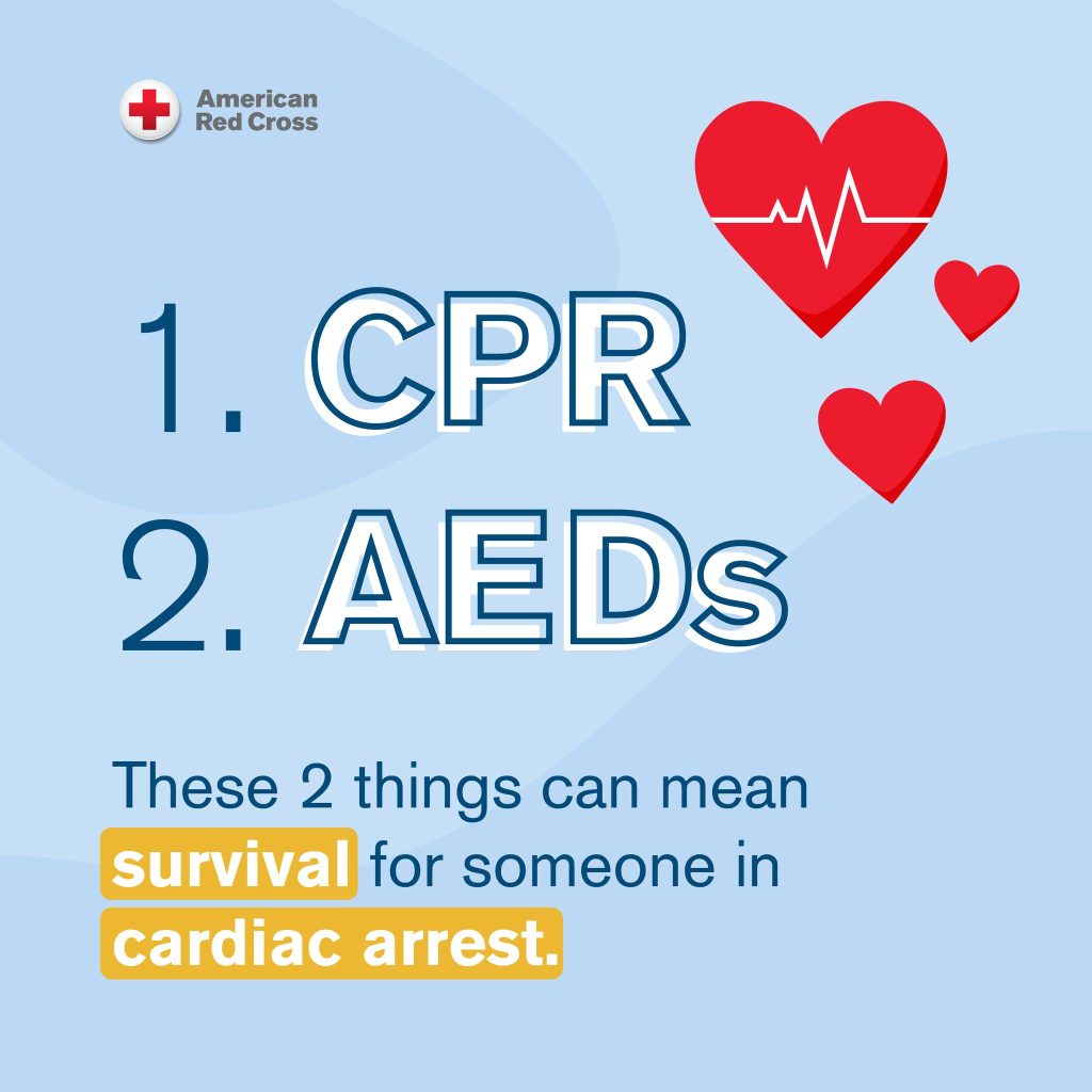 Cpr Log Are You Ready to Help Save a Life? – Better Together